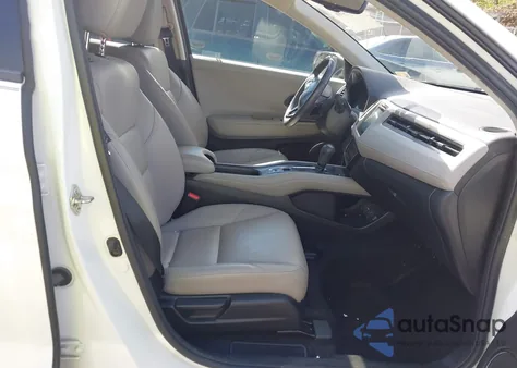 2018 Honda Hr-V Ex-L from USA, damaged, VIN 3CZRU6H70JM705003